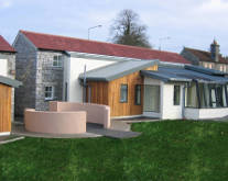 Sheltered Accommodation for Persons with Learning Disabilities, Stradbally